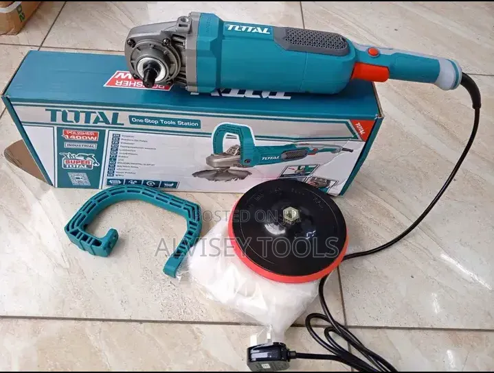 Powerful Total Angle Polisher