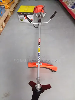 Hawk King Hk-Bc004 Petrol Brush Cutter With 139cc 4-Stroke Engine