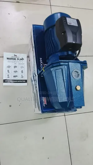 Commercial 1 Hp Mjet - 100 Booster Pump