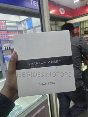 New Tecno Phantom V Fold 2 512 GB Green