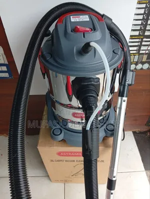 Vaccum Cleaner/Carpet Cleaner Machine