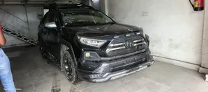 Toyota RAV4 2020 Black