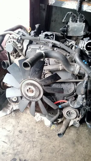 2.2 Ford Ranger Engine