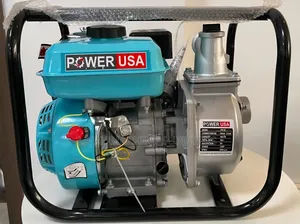Power Usa Pw 50 Is a 2-Inch Gasoline-Powered Centrifugal Water Pump