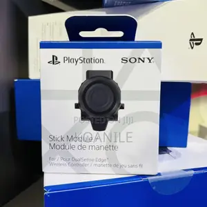 Stick Module Replacement For Ps5 Edge Controller (Original)