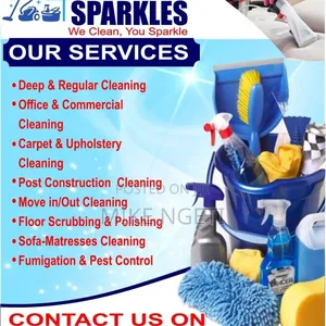 Deep Cleaning Services