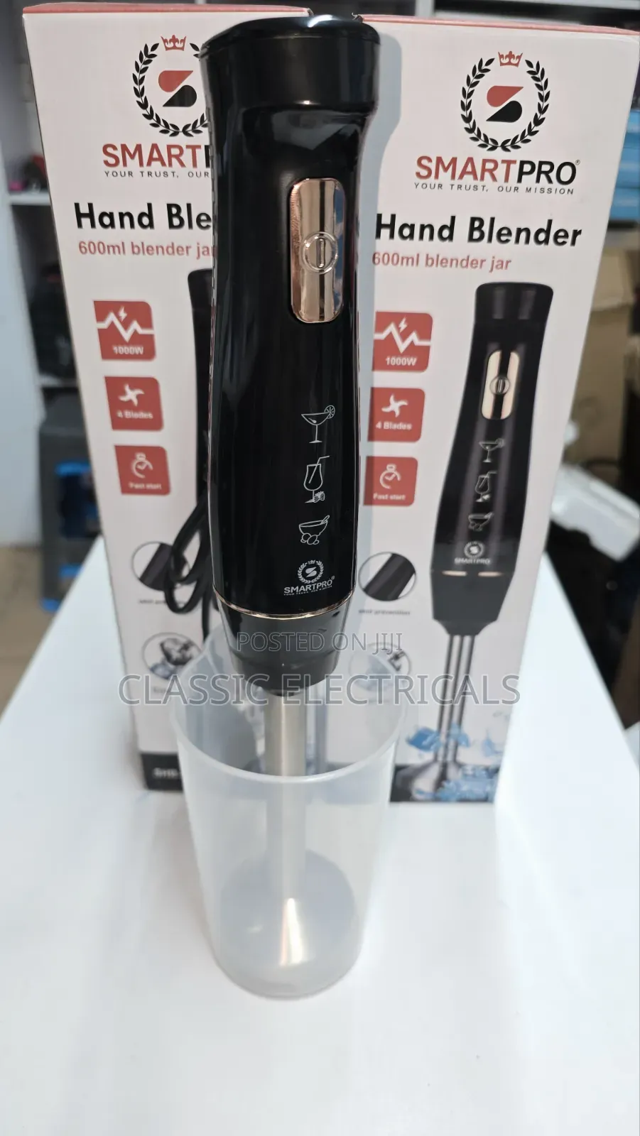2in1 Hand Blender at Ksh1499.