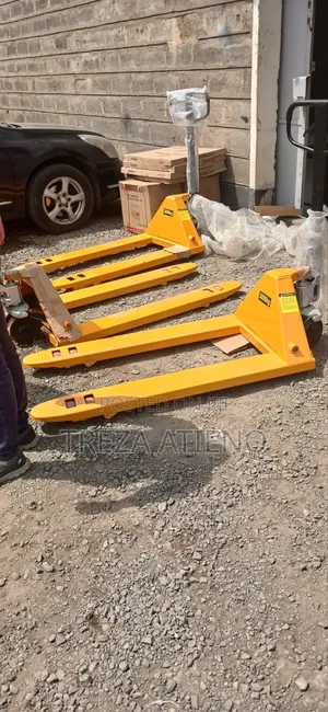 Industrial Pallet Jack