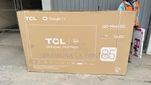 TCL C6k 85 Inch Premium Qd-Miniled Tv