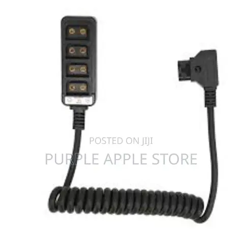 Coiled Right Angled 90 Degree Hdmi to Hdmi Male
