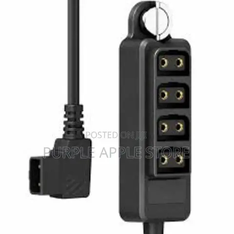 Coiled Right Angled 90 Degree Hdmi to Hdmi Male