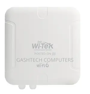 Witek Blazing-Fast Wi-Fi 6 Speed Up to 5.4gbpswi-Ap520ax-D