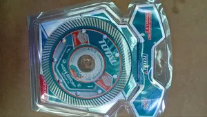 Total 4.5" Ultra Thin Diamond Disc