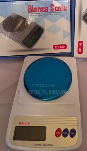 Dt-610 Balance Kitchen Scale