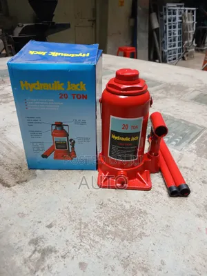 20 Ton Hydraulic Bottle Jack Heavy Duty Car Truck Lifting Jack