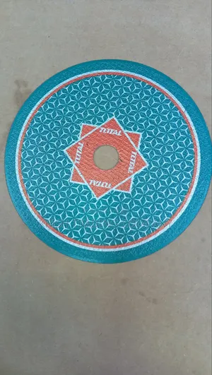 Total 180mm Abrasive Cutting Disc