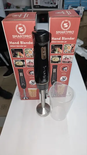 Hand Blender With a 600ml Jug at Ksh1499.