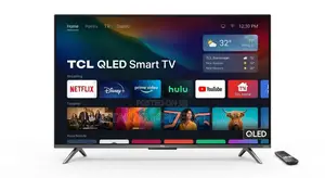 32" TCL Qled Smart Tv