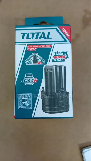 12v Lithium-Ion Battery Pack