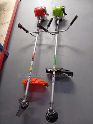 Industrial-Strength Petrol Brush Cutter for Tough Clearing Jobs