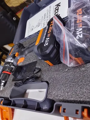 Well Performing and Good Quality Impact Wrench/ Reliable Kzubr Wrench