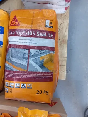 Seal 105 (25kg) Kit