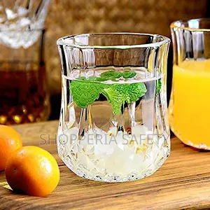 6pc Juice Glass