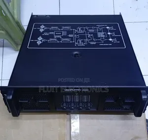 Labgrupen 4 Channel Power Amplifier