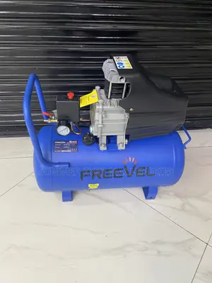 Freevel 50l Brand Air Compressor 2hp