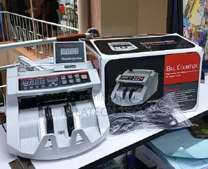 Affordable Bill Counter Machine Fake Detector