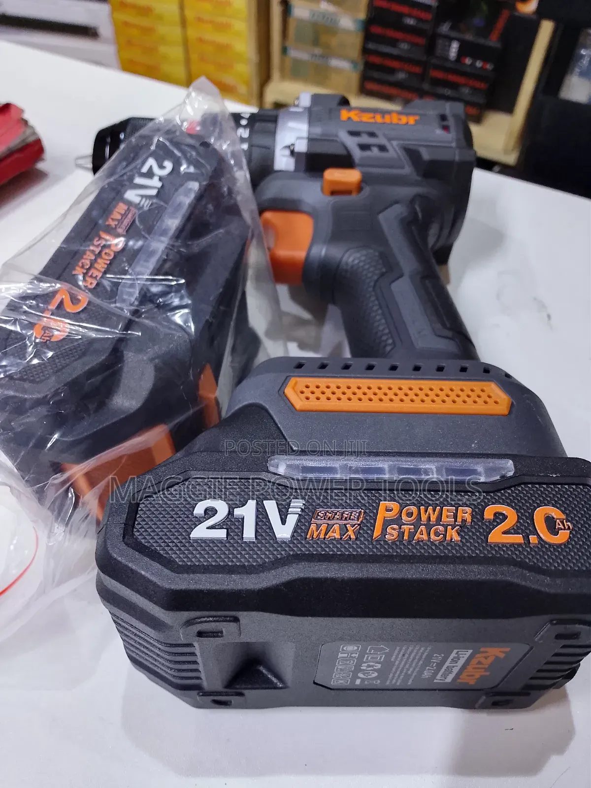 Heavy Duty and Approved Impact Wrench Drill/Durable Impact Wrench