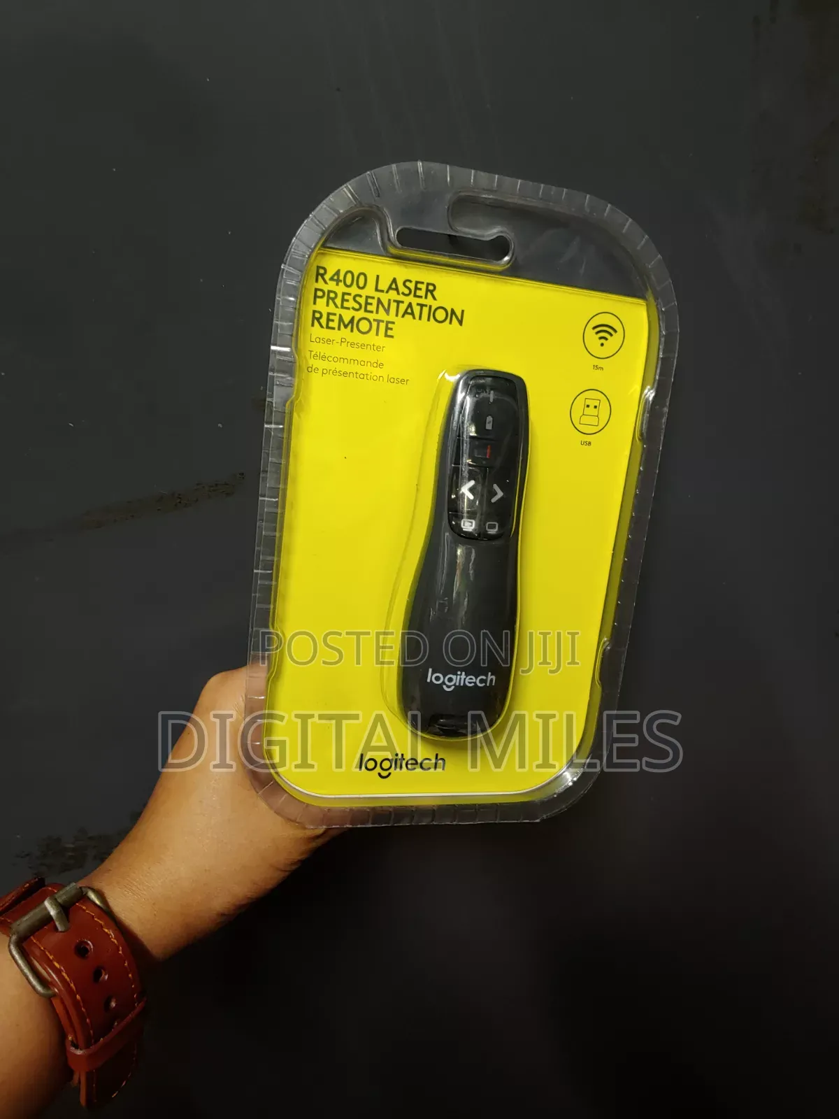 R400 Laser Pointer