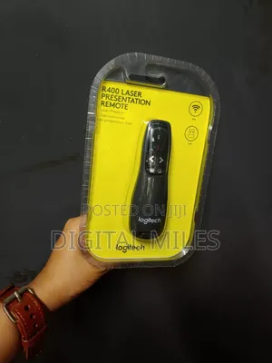 R400 Laser Pointer