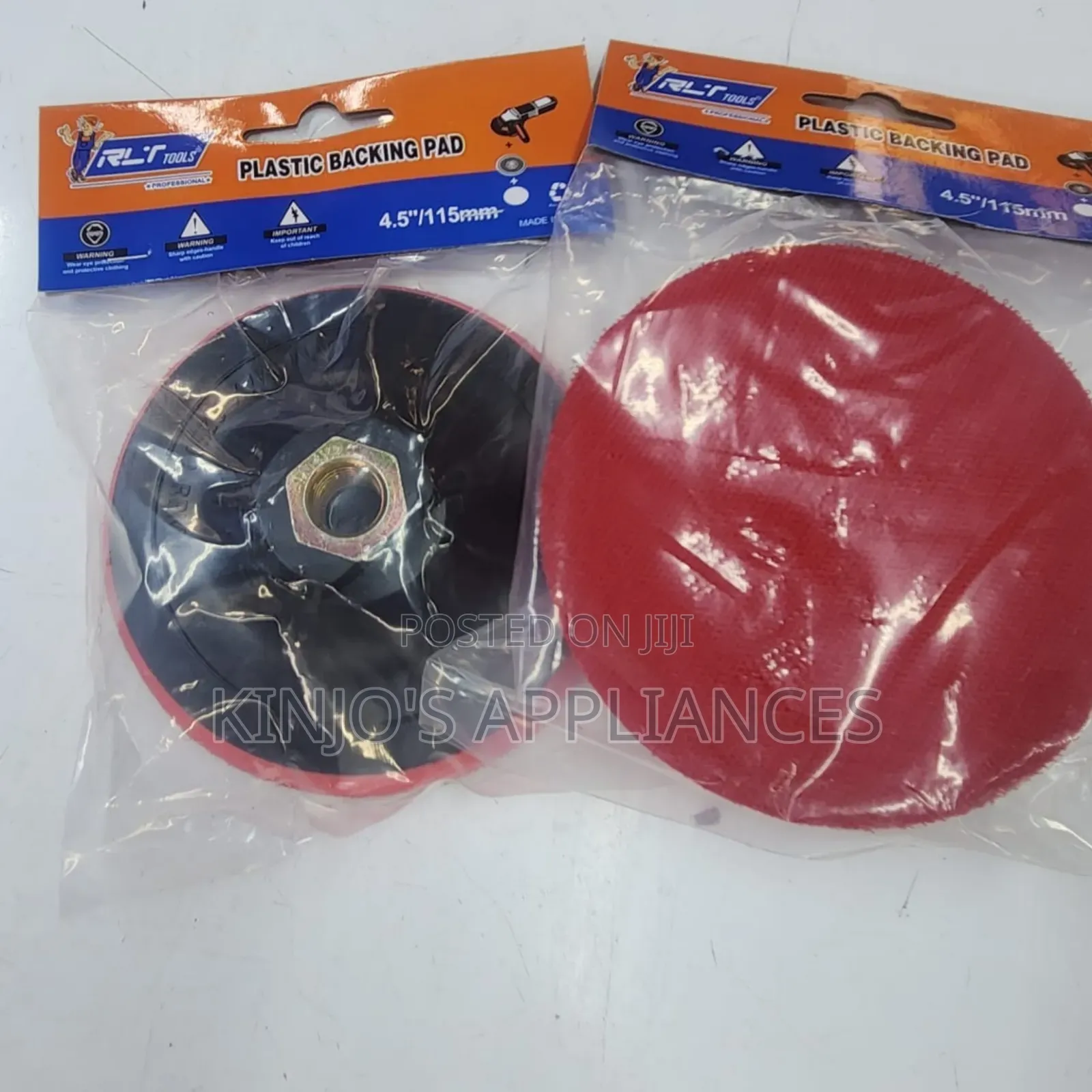 Polishing Pad 4.5" at 299
