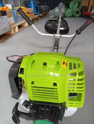 No Fuel Mixing Required – Separate Engine Oil and Petrol System