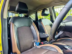Nissan Note 1.2 Hybrid 2017 Green