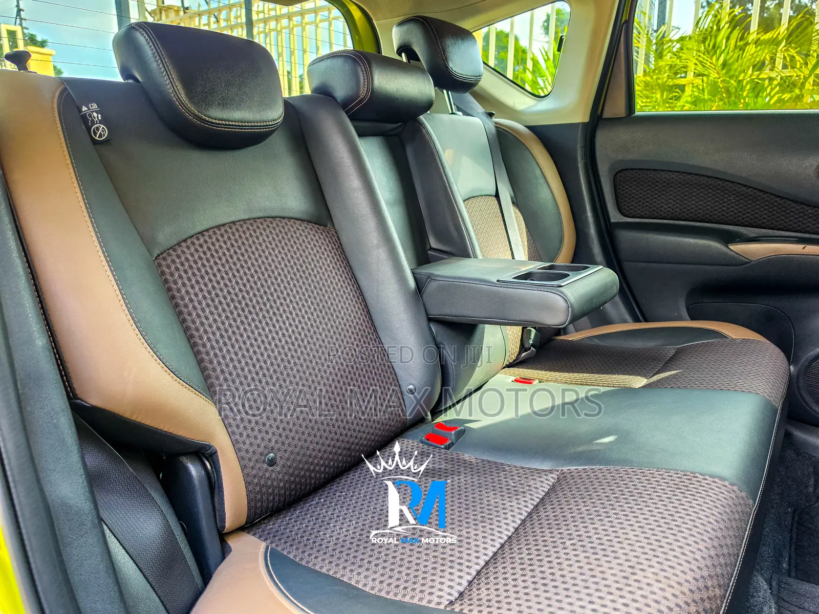 Nissan Note 1.2 Hybrid 2017 Green