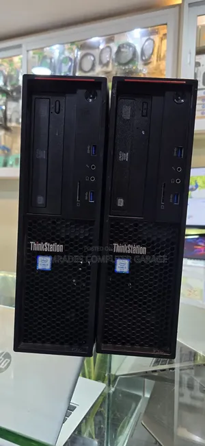 Desktop Computer Lenovo ThinkStation P310 8GB Intel Core i5 HDD 500GB
