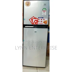 *Ramtons Fridge Double Door 138litres Refrigerator
