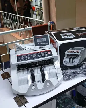 Electronic Bill Counter Machine