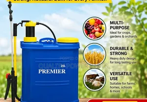 Efficient 20 L Knapsack Sprayer