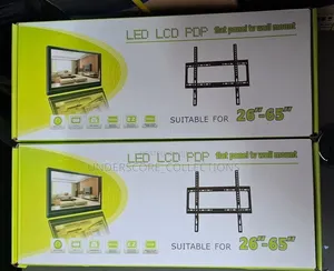 Flat Panel 26-65 Wall Mount Price: