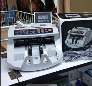 Multi Currency Bill Counter Machine