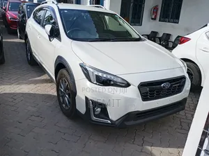 Subaru XV Limited Package 2019 White