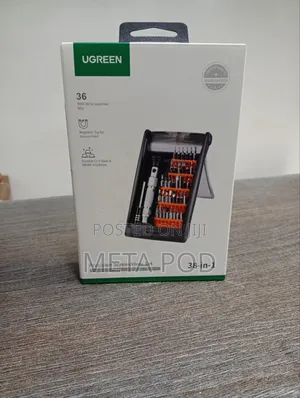 Ugreen 38 In 1 Professional Toolkit