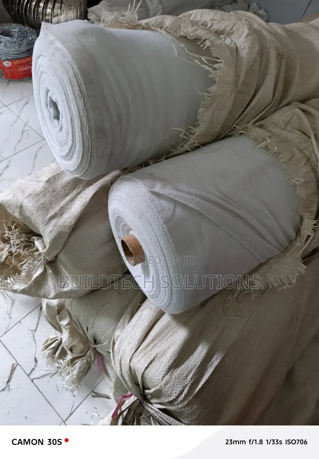 Geotextile Membrane 150gsm(2mby 50m)