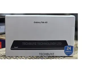 New Samsung Galaxy Tab A11 128 GB Gray