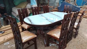 Modern 8 Seater