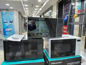 Hisense S11 White Digital Microwave