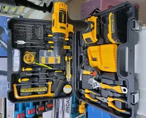 High Quality Dewalt Drill Set